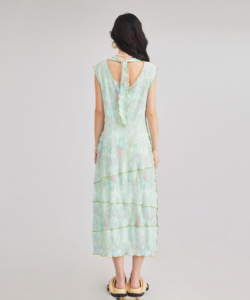 Fairy Print Dress